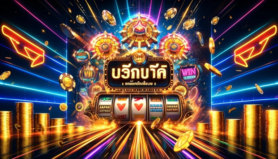 ค้นพบวิถีแห่งชัยชนะ: จับโอกาสทองจาก isnie สล็อต