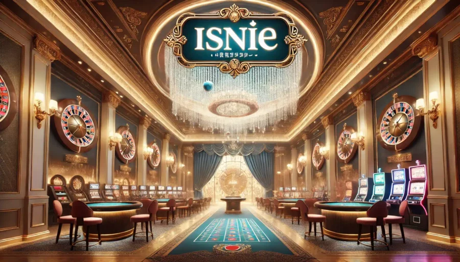 ISNIE: จุดเริ่มต้นของเสน่ห์แห่งเกมคาสิโน