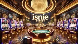 สัมผัสเสน่ห์กับ ISNIE: ยอดนิยมคาสิโนและเครดิตฟรี